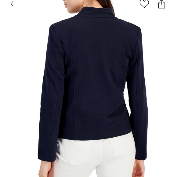 Tammy Hilfiger military band jacket. - Picture 2 of 4